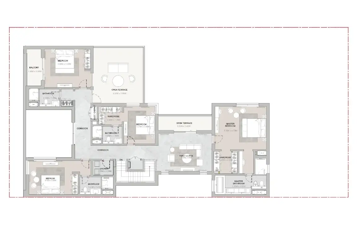 Sobha Elwood — Grundrisse 4