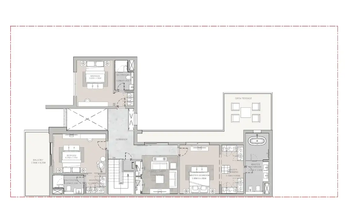 Sobha Elwood — Grundrisse 6