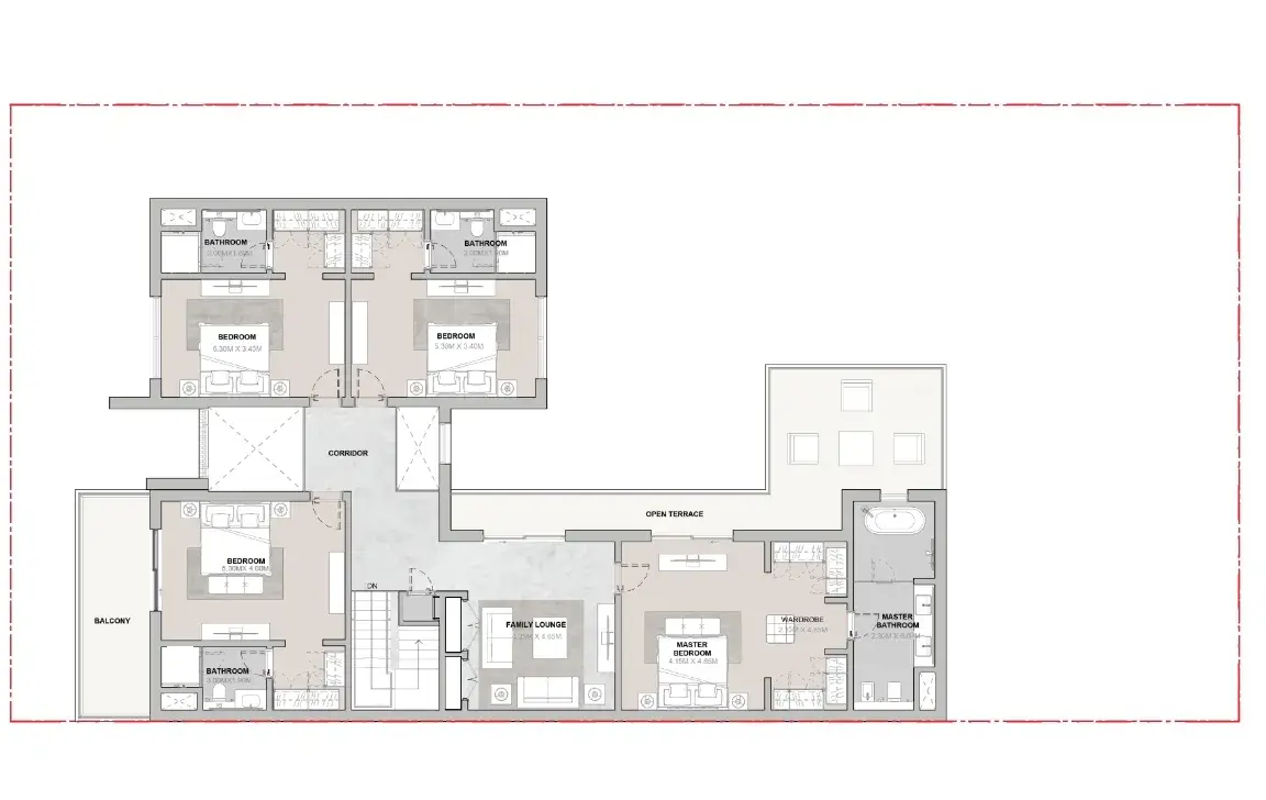 Sobha Elwood — Grundrisse 8