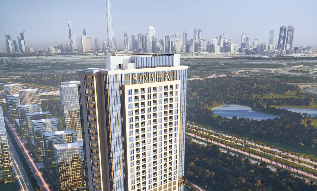 Creek Vistas Grande by Sobha Realty