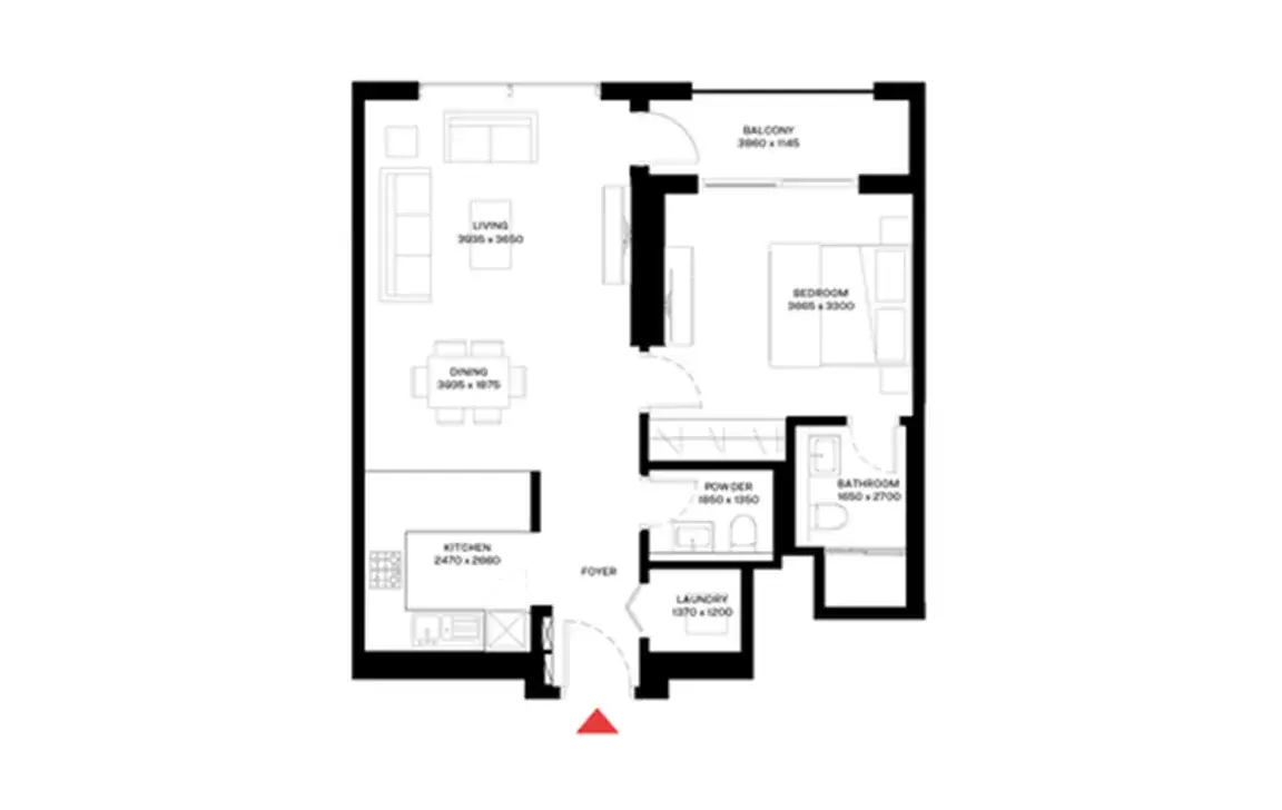 Creek Vistas Grande by Sobha Realty — المخططات 1
