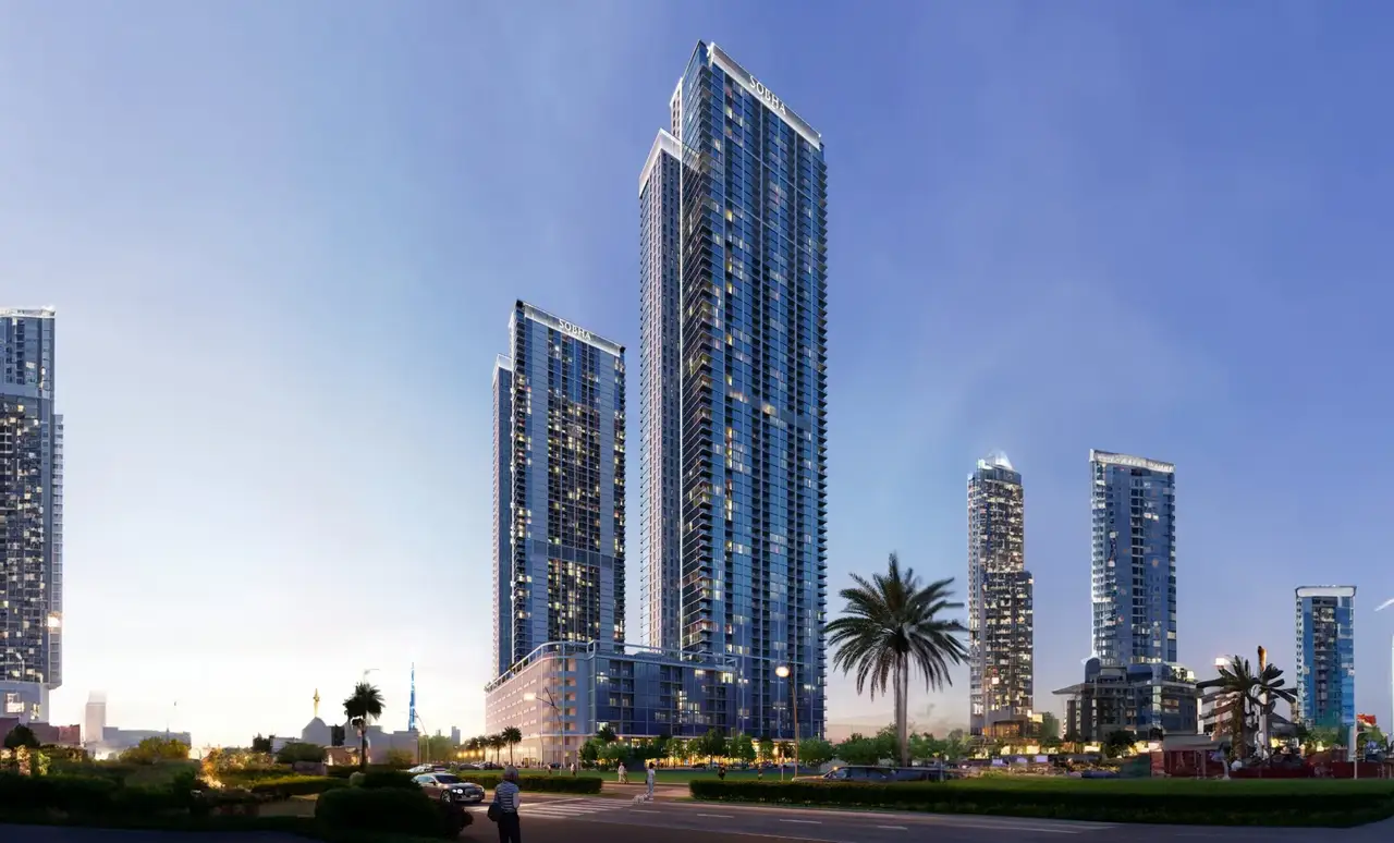Creek Vistas Heights by Sobha Realty