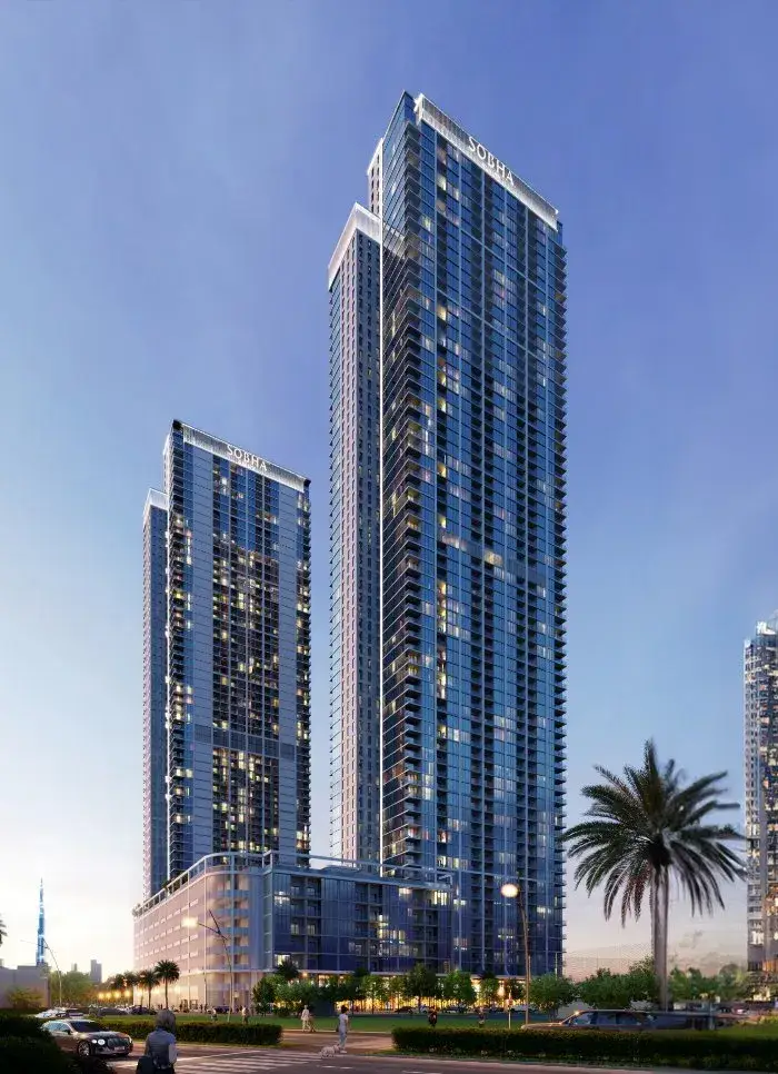 Creek Vistas Heights by Sobha Realty — 2