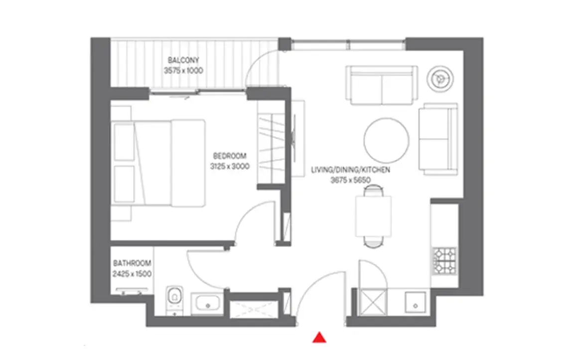 Creek Vistas Reserve by Sobha Realty — المخططات 1