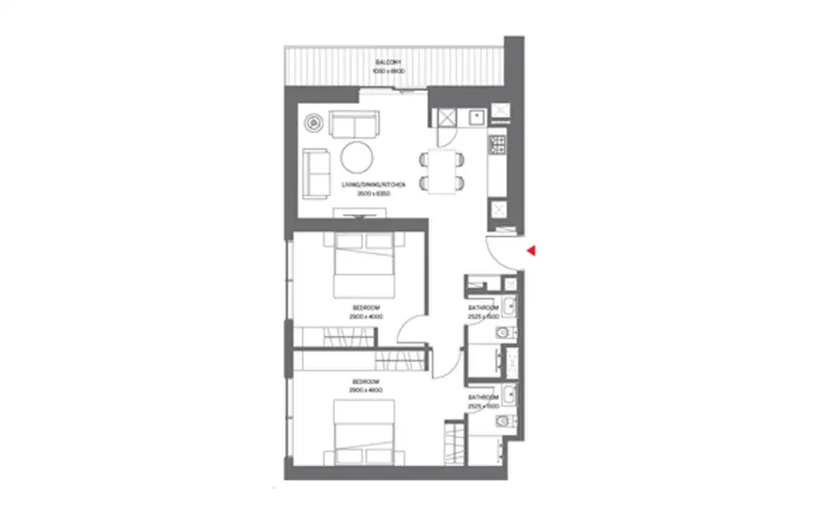Creek Vistas Reserve by Sobha Realty — المخططات 4
