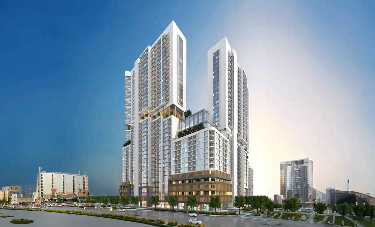 The Crest by Sobha Realty — 2
