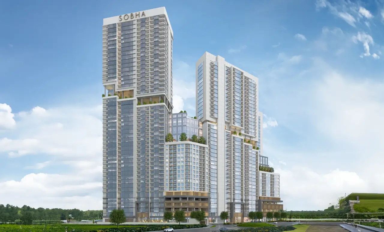 The Crest by Sobha Realty — 4