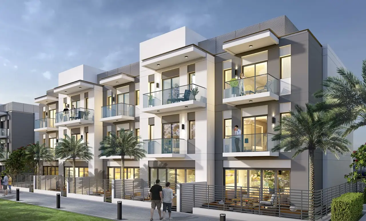 Townhouses by Sobha Realty — 1