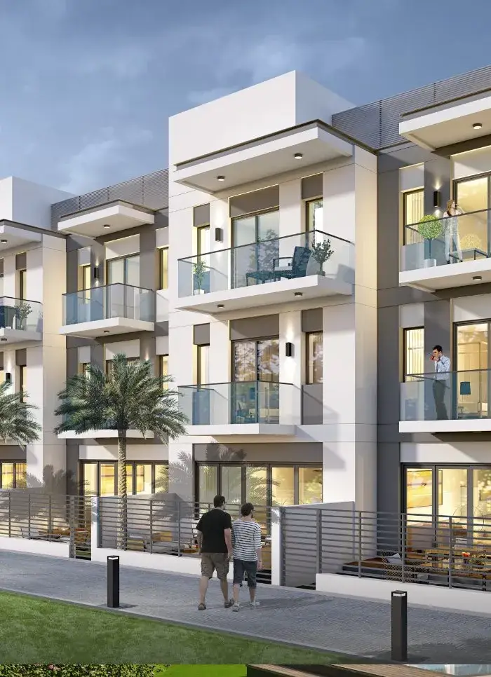 Townhouses by Sobha Realty — 2