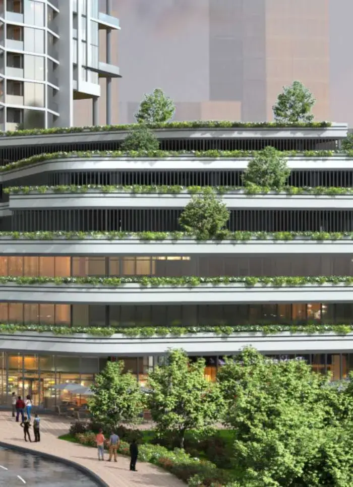 Waves Grande by Sobha Realty — 2