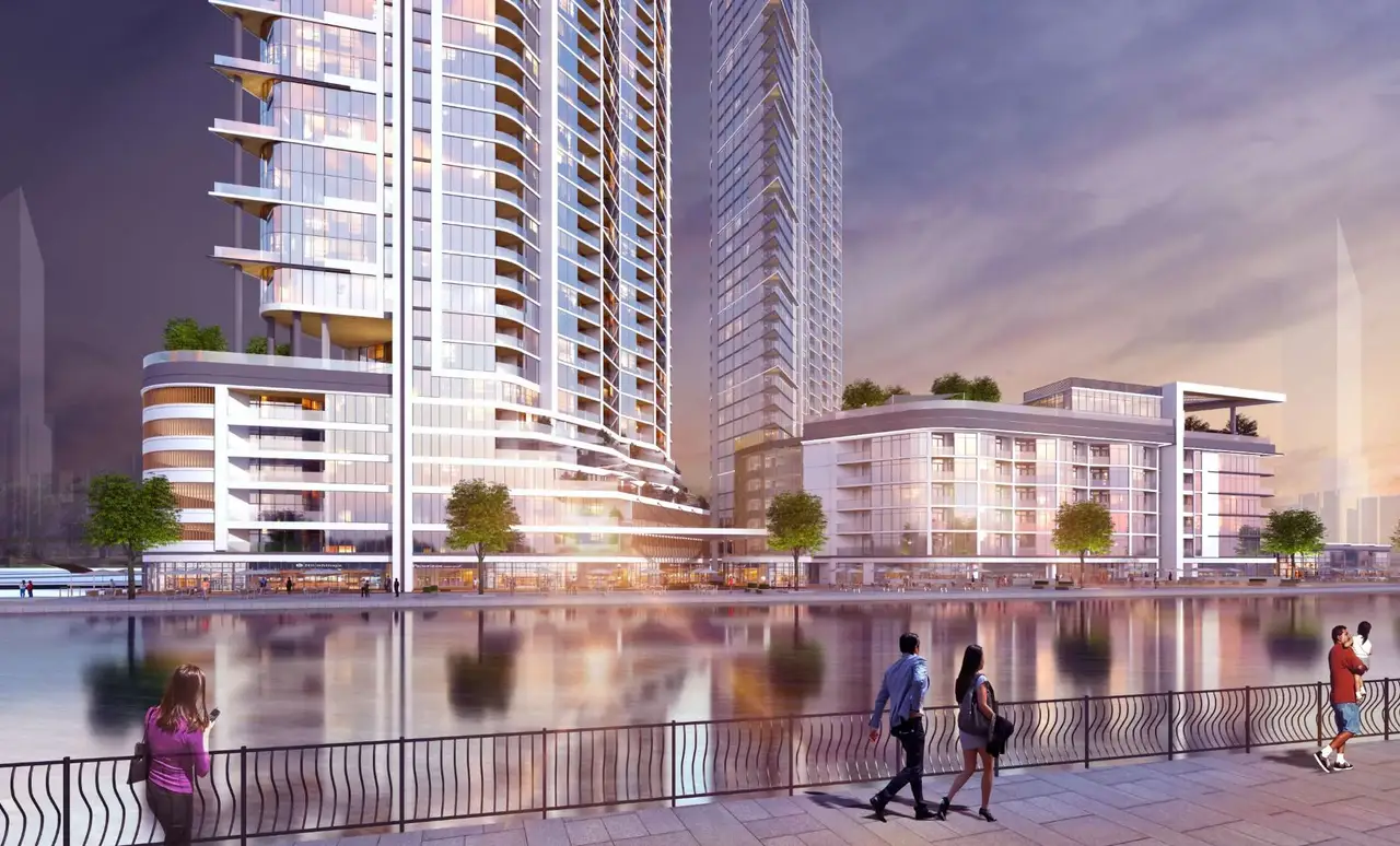 Waves Grande by Sobha Realty — 3