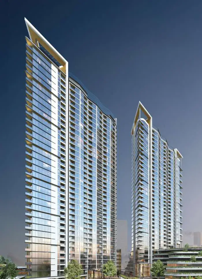 Waves Grande by Sobha Realty — 8