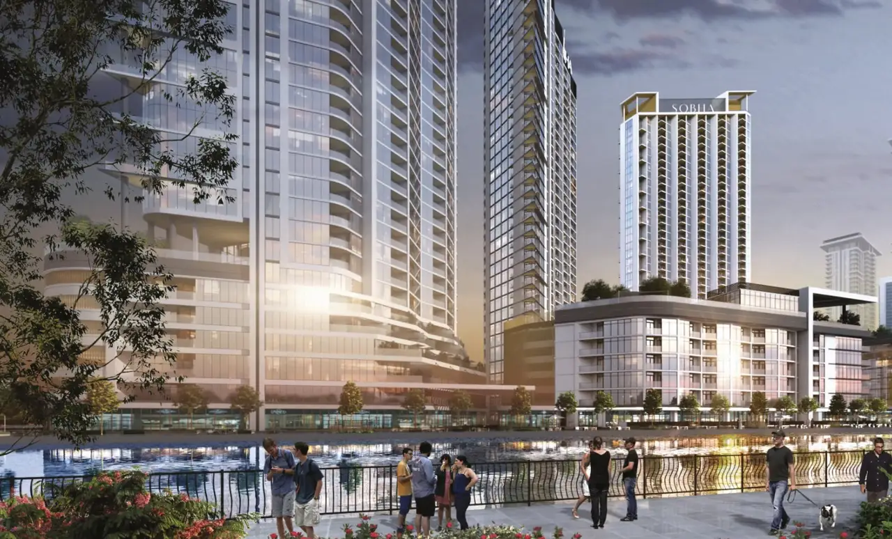 Waves Opulence by Sobha Realty — 1