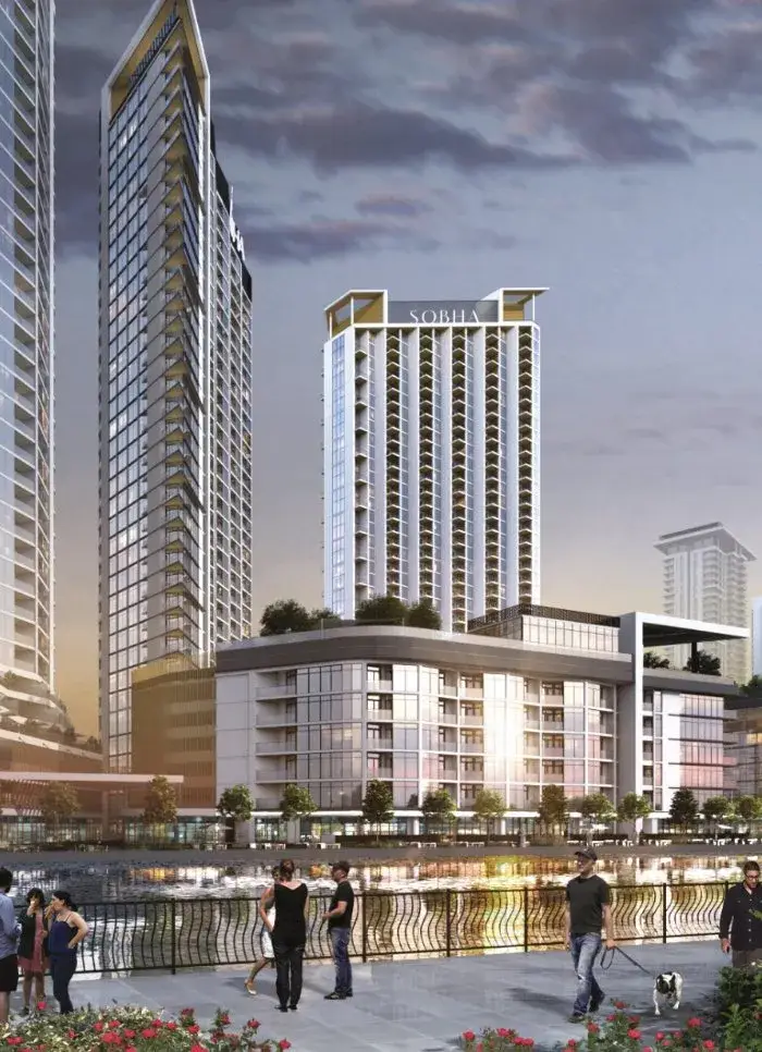 Waves Opulence by Sobha Realty — 2