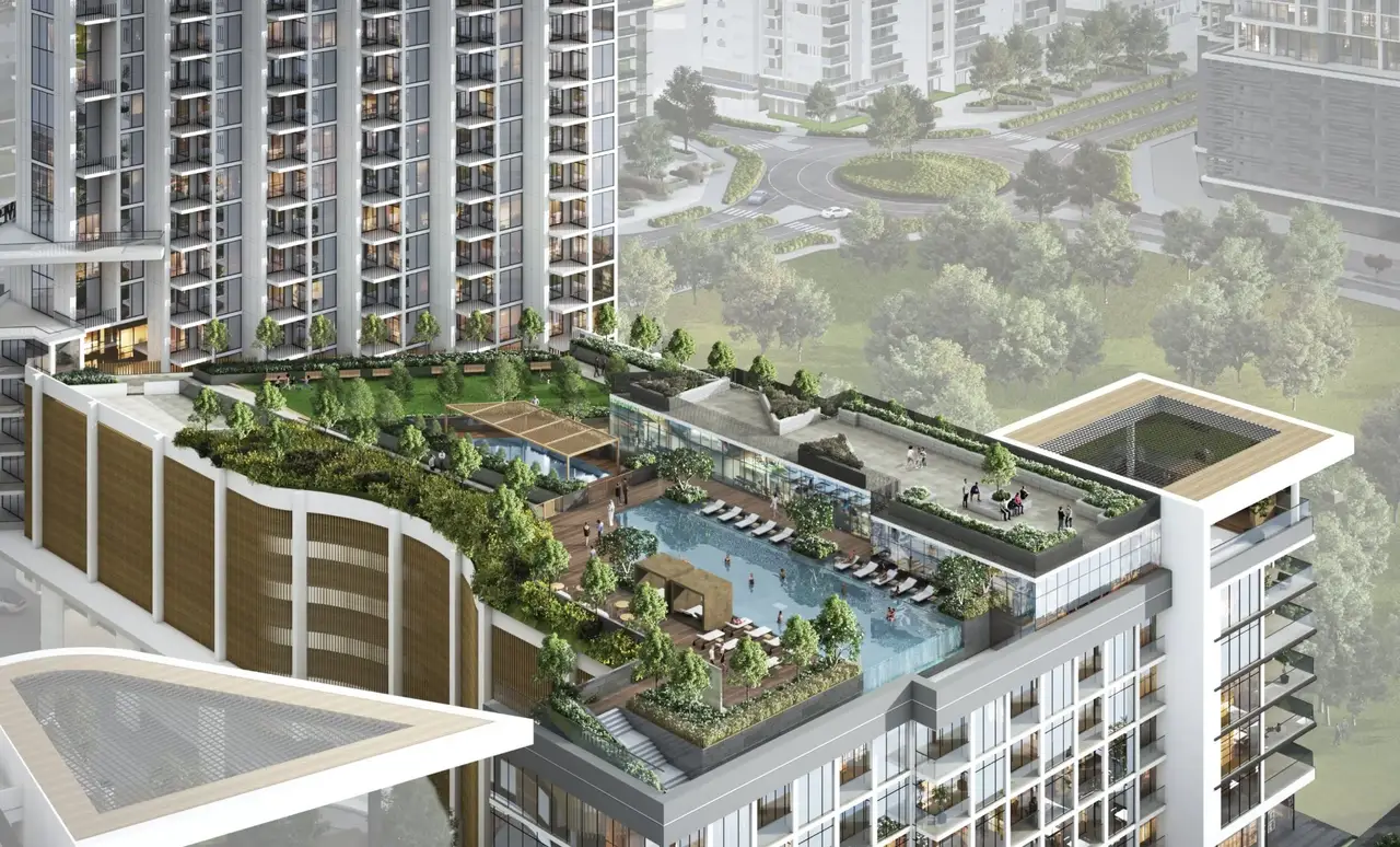 Waves Opulence by Sobha Realty — 3