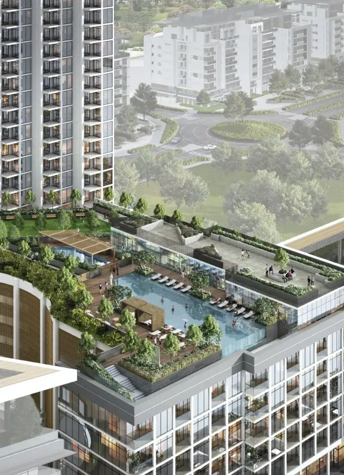 Waves Opulence by Sobha Realty — 4