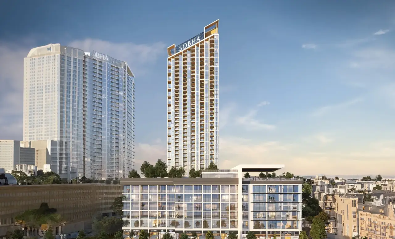 Waves Opulence by Sobha Realty — 7