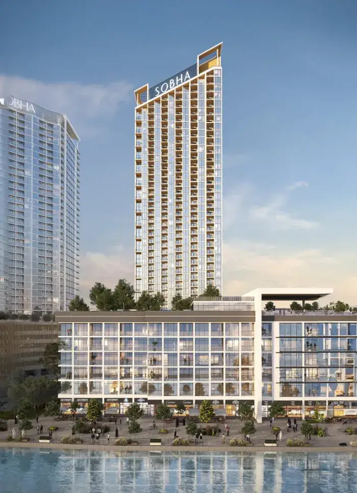 Waves Opulence by Sobha Realty — 8