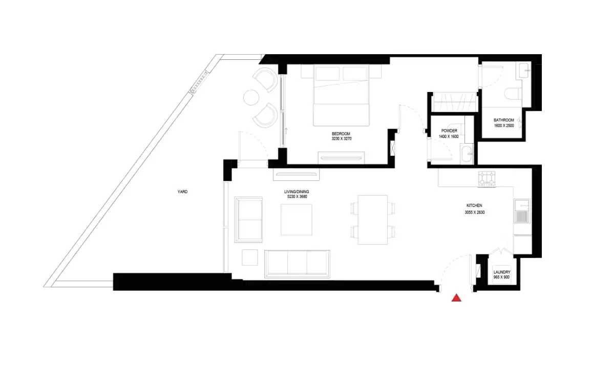 Waves Opulence by Sobha Realty — Floor plans 2
