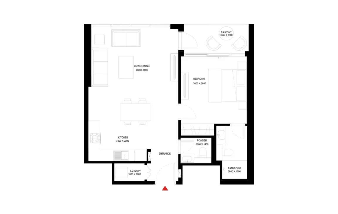 Waves Opulence by Sobha Realty — Floor plans 3