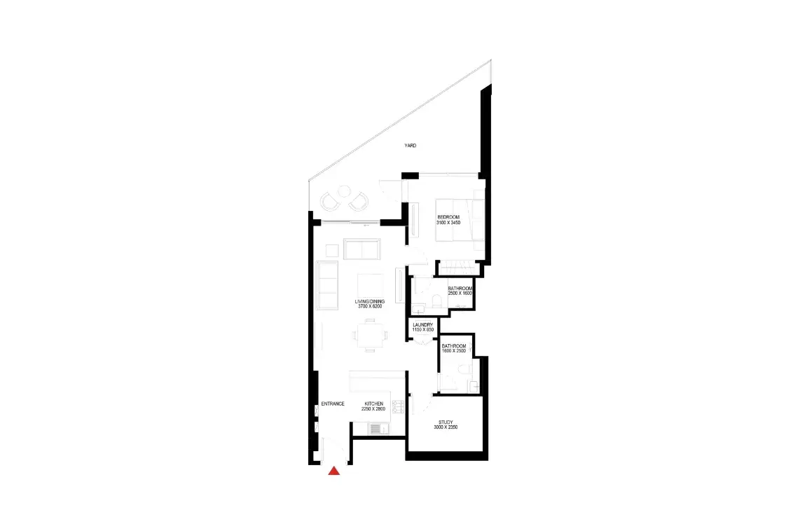 Waves Opulence by Sobha Realty — Floor plans 5