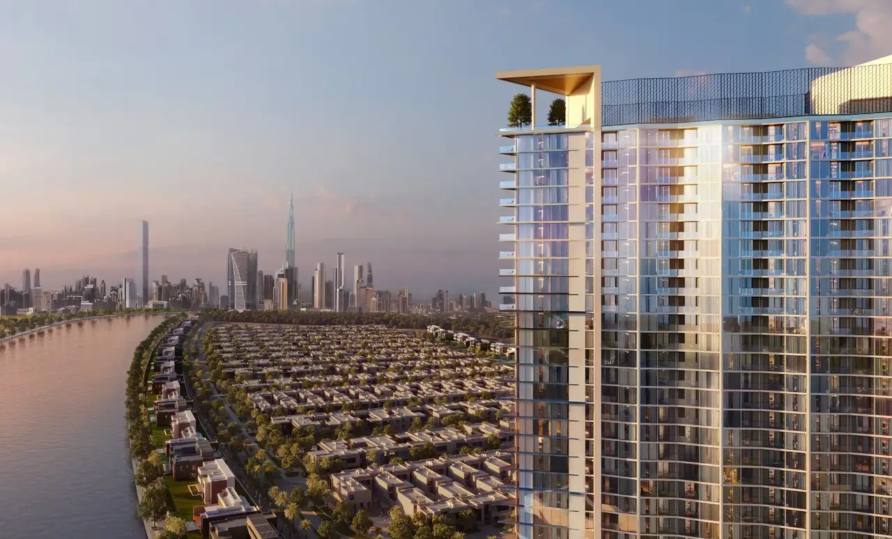Waves by Sobha Realty — 1