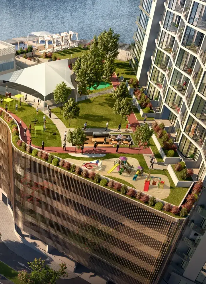 Waves by Sobha Realty — 8