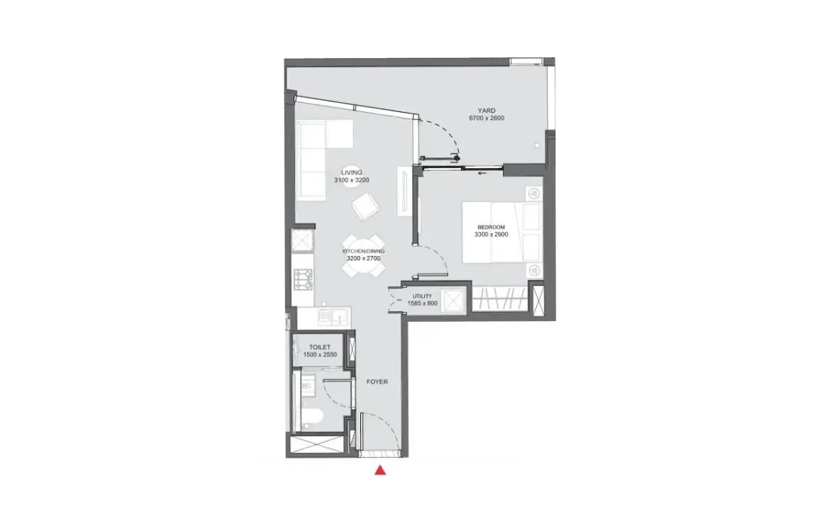Waves by Sobha Realty — المخططات 2