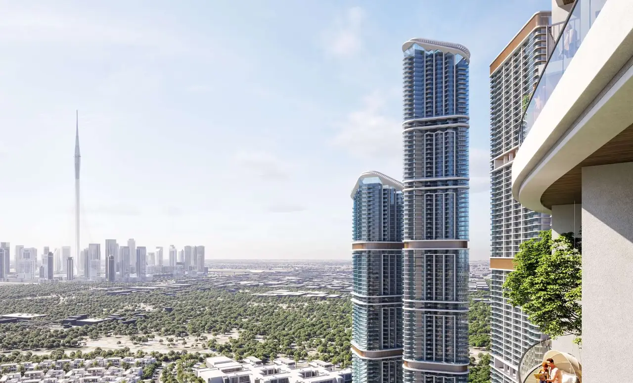 310 Riverside Crescent by Sobha Realty — 1