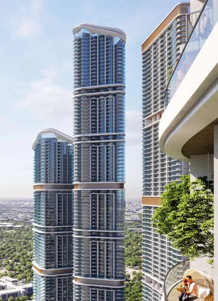 310 Riverside Crescent by Sobha Realty — 2