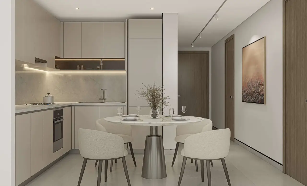 310 Riverside Crescent by Sobha Realty — 3