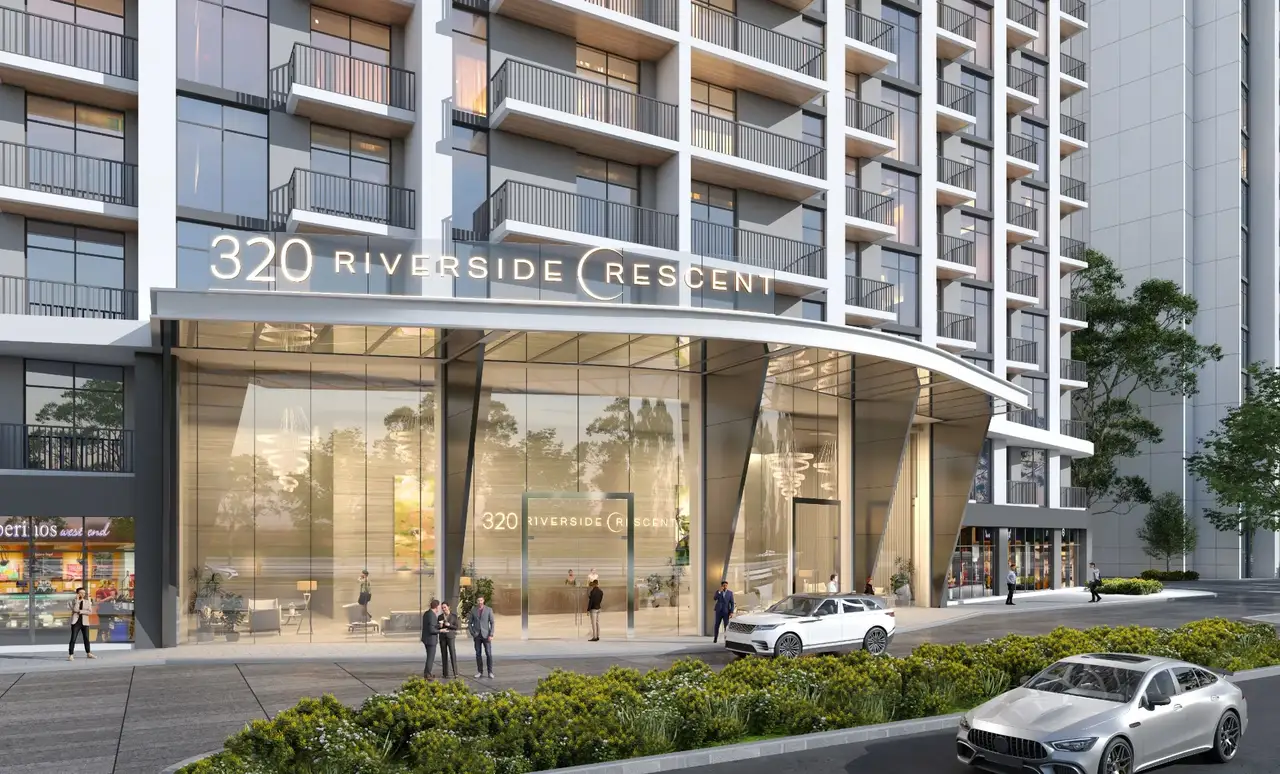 320 Riverside Crescent by Sobha Realty — 1