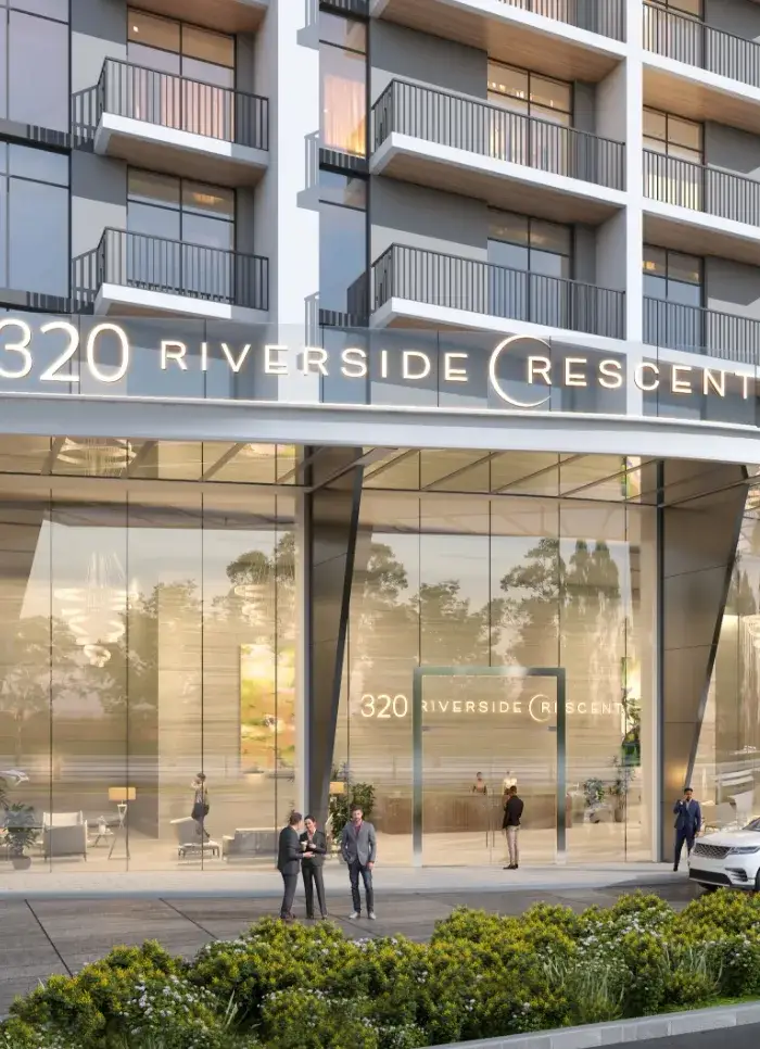 320 Riverside Crescent by Sobha Realty — 2