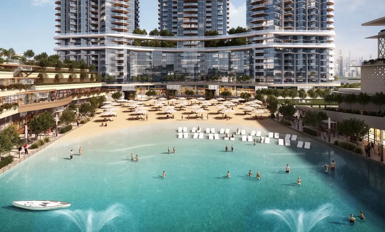320 Riverside Crescent by Sobha Realty — 3
