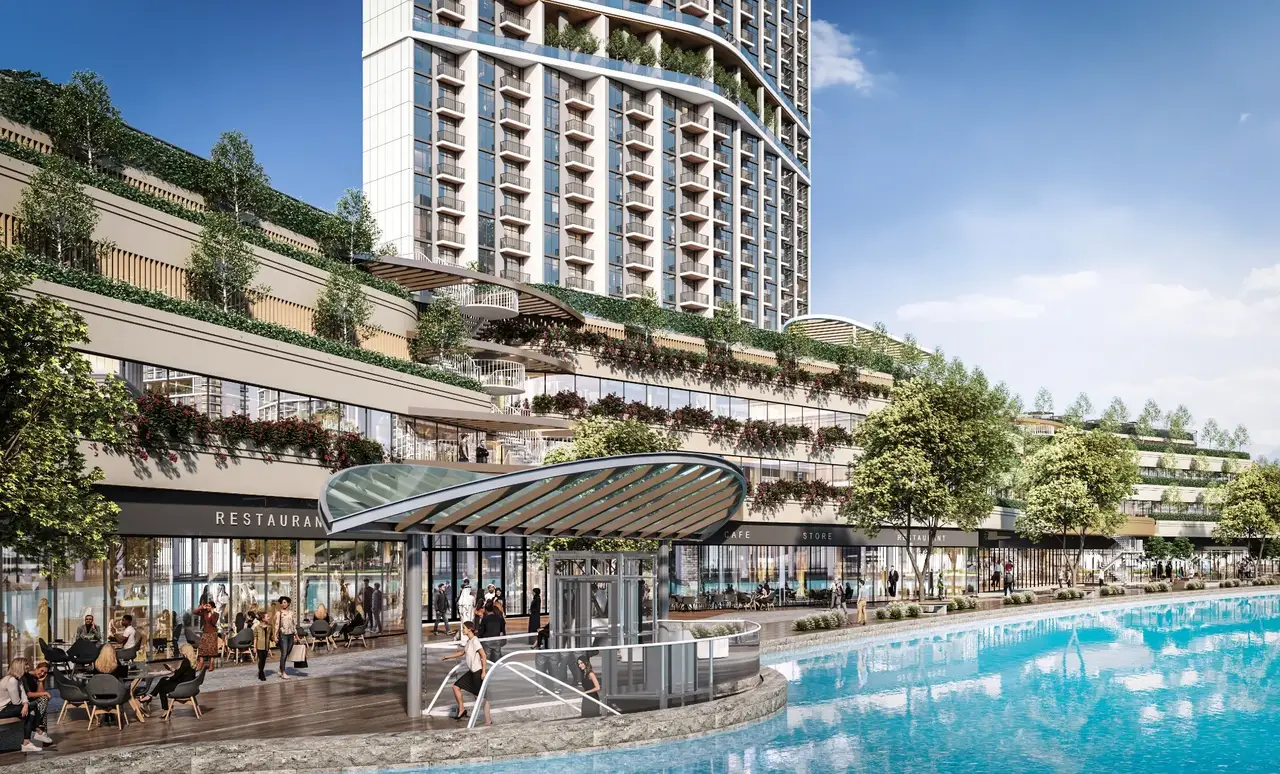 320 Riverside Crescent by Sobha Realty — 5