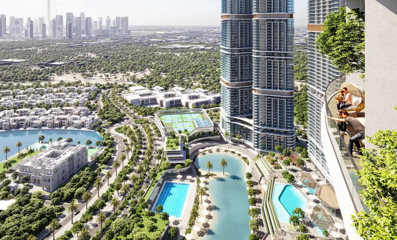 320 Riverside Crescent by Sobha Realty — 7