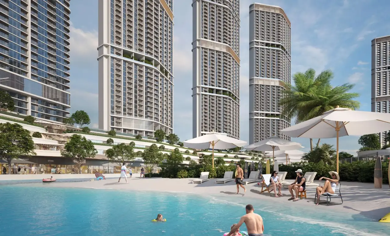 350 Riverside Crescent by Sobha Realty — 1