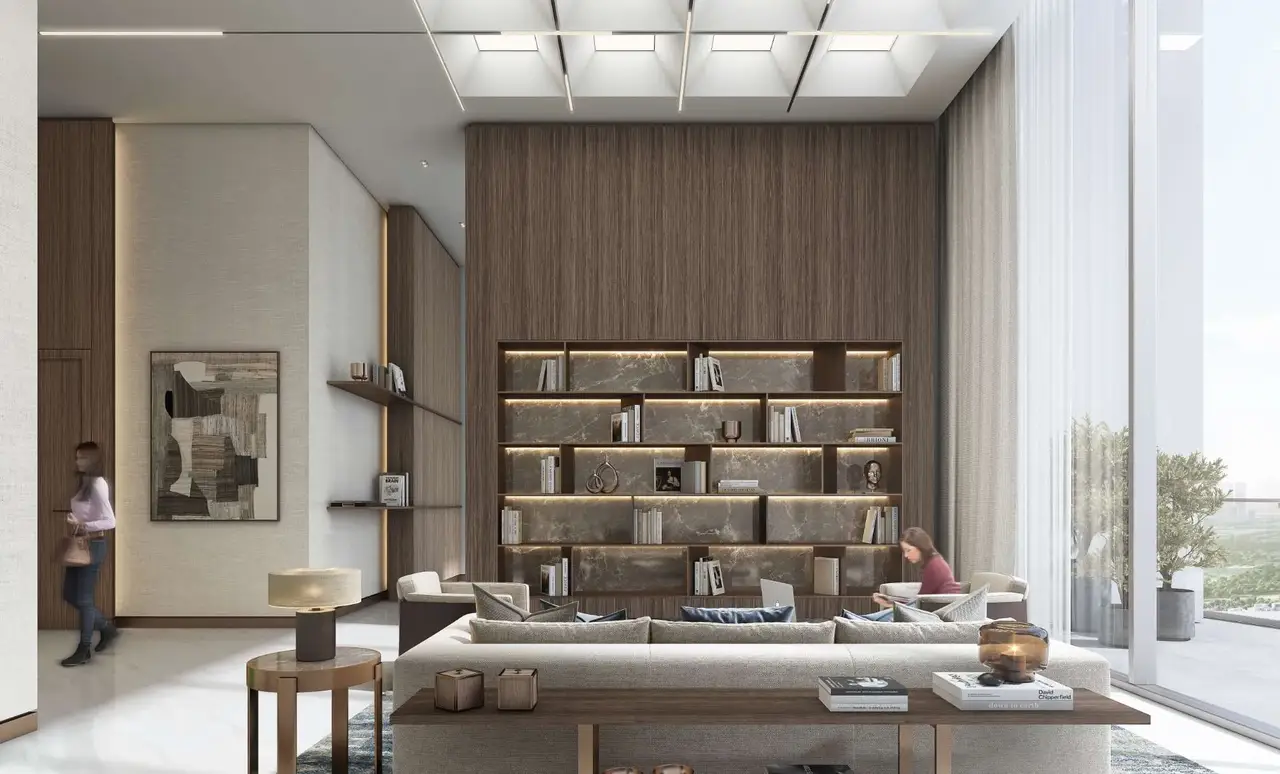 350 Riverside Crescent by Sobha Realty — 3