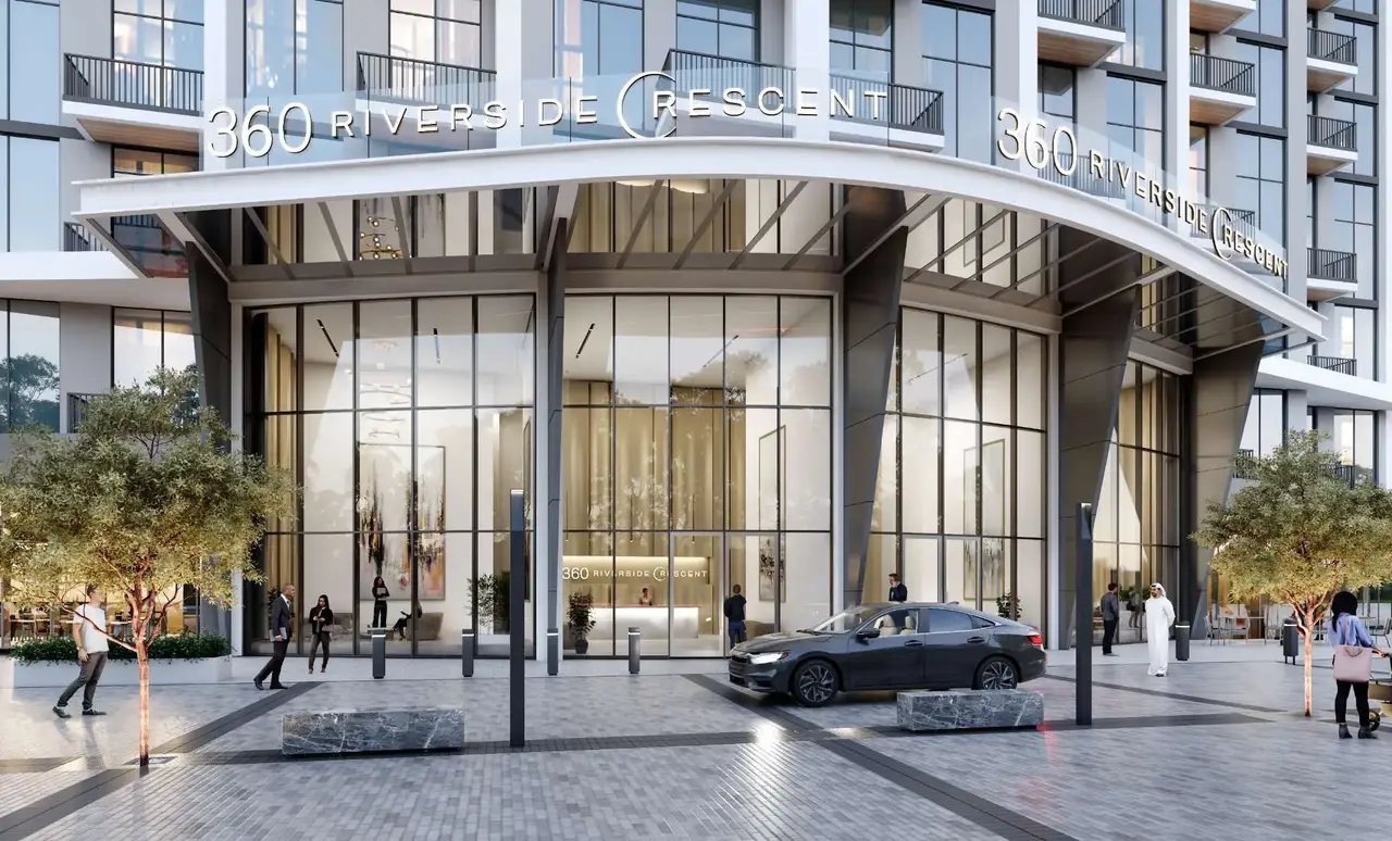 360 Riverside Crescent by Sobha Realty — 1