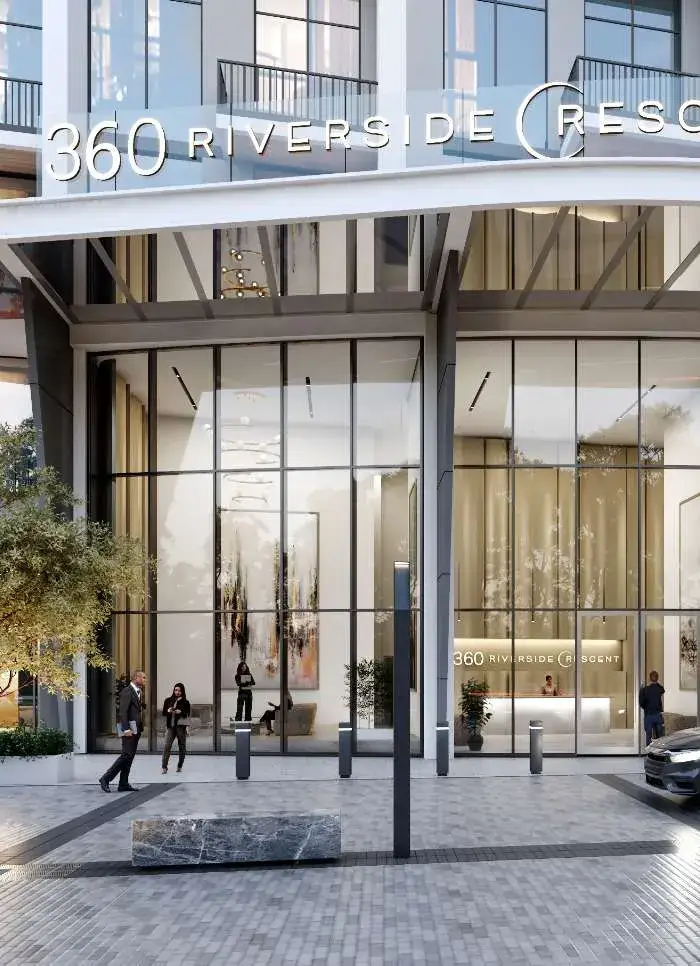 360 Riverside Crescent by Sobha Realty — 2