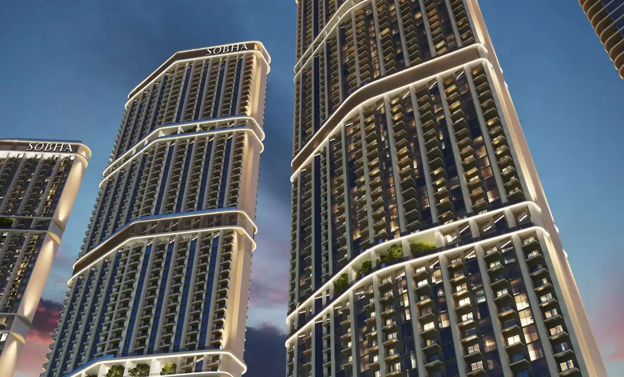360 Riverside Crescent by Sobha Realty — 3