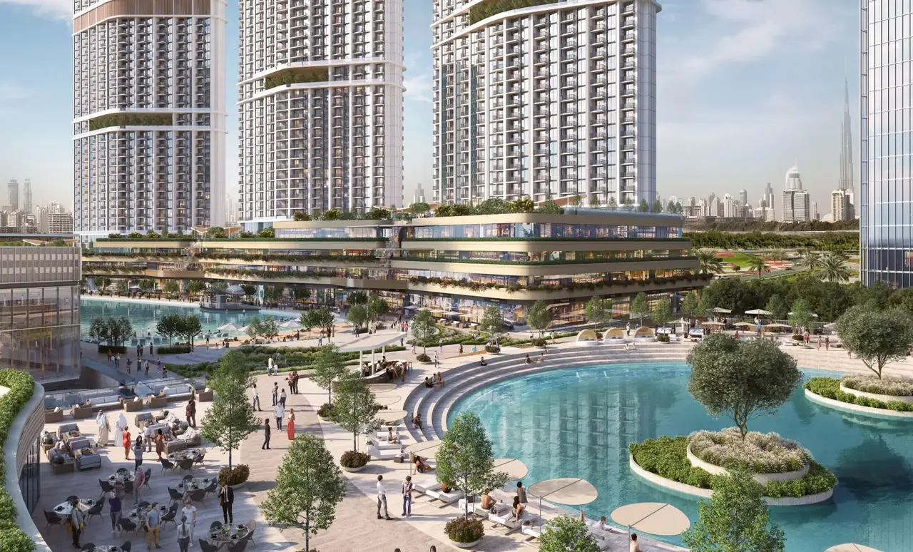 360 Riverside Crescent by Sobha Realty — 5