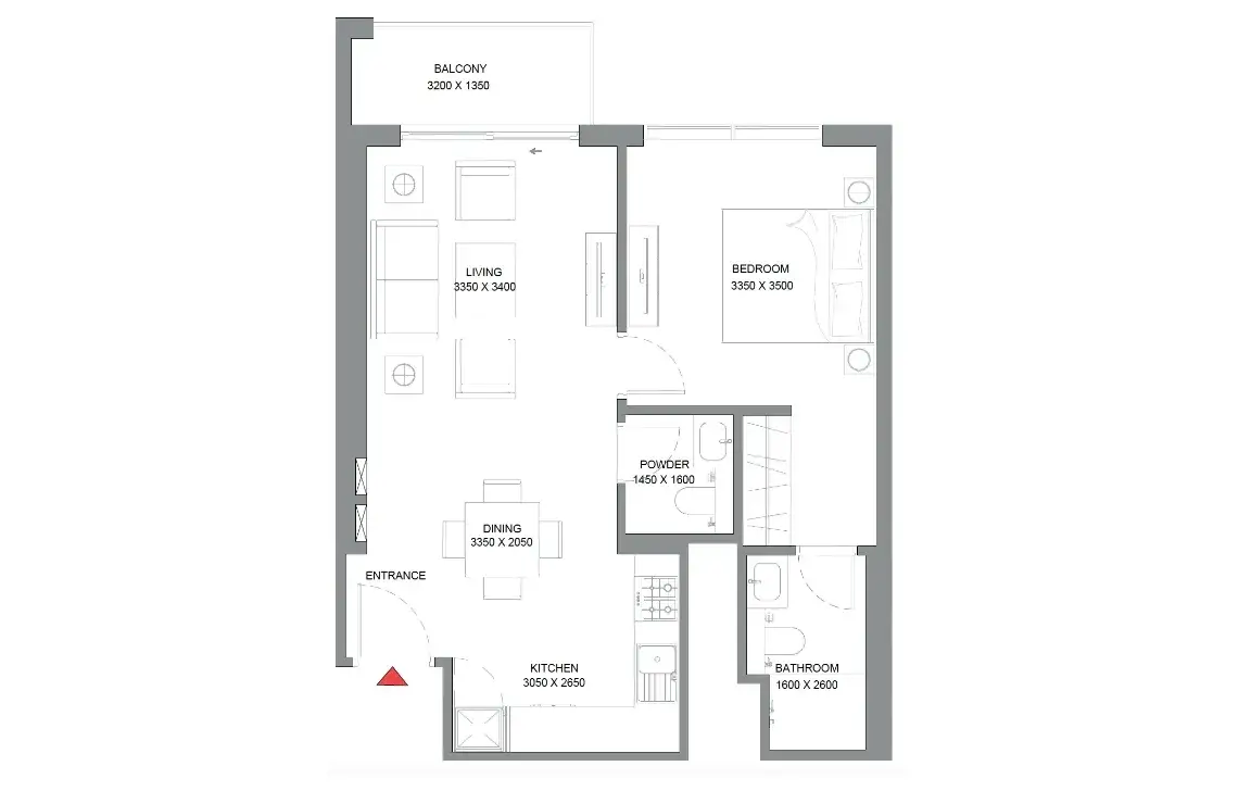 360 Riverside Crescent by Sobha Realty — المخططات 1