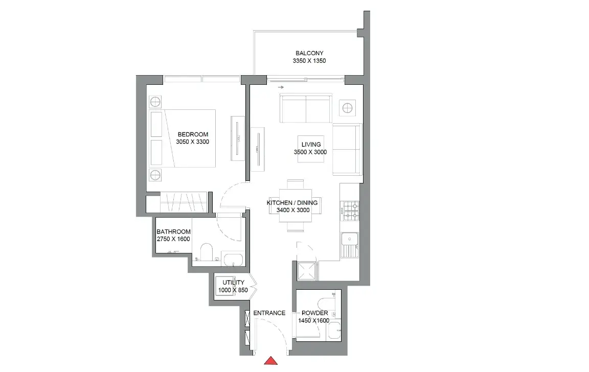 360 Riverside Crescent by Sobha Realty — المخططات 2