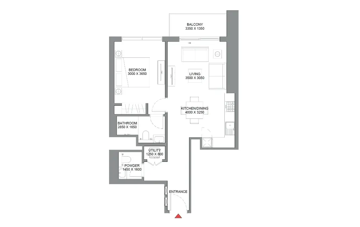 360 Riverside Crescent by Sobha Realty — المخططات 4
