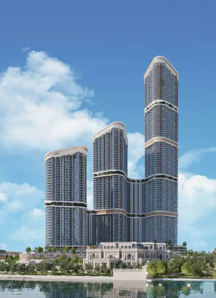 Altius by Sobha Realty — 2