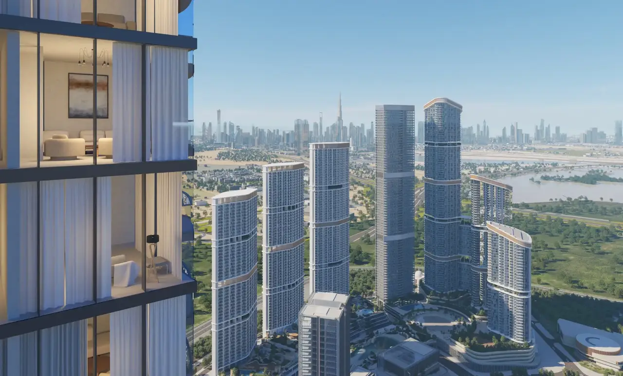 Aura by Sobha Realty — 1