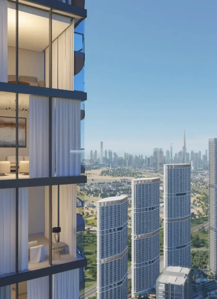 Aura by Sobha Realty — 2