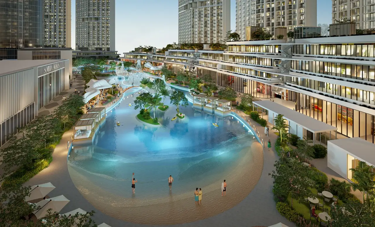 Solair by Sobha Realty — 1