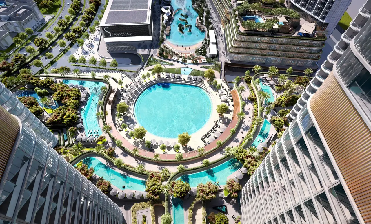 Solair by Sobha Realty — 3